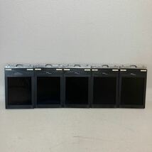 Lisco REGAL FIDELITY 4×5 CUT FILM HOLDER カットフィルムホルダー 合計17個 未検品ジャンク_画像6