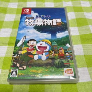 【Switch】 ドラえもん のび太の牧場物語