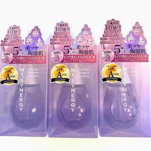 ミズ ミス シナジー ディフェンス エッセンス 美容液 47ml ラベンダー