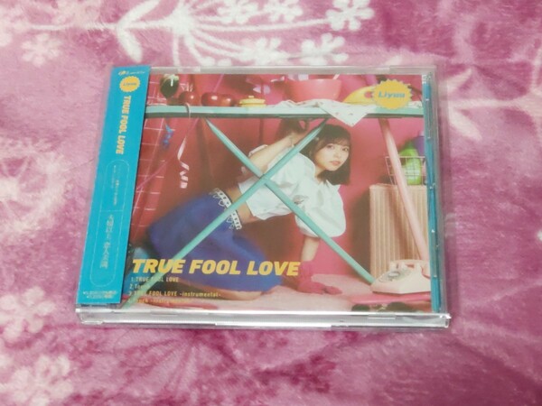 [国内盤CD] Liyuu/TRUE FOOL LOVE