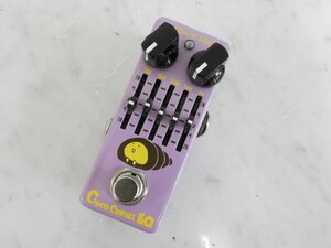 ☆ Effects Bakery エフェクツベーカリー CHOCO CORNET EQ イコライザー エフェクター ① ☆中古☆