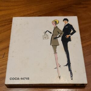 [532] CD PIZZICATO FIVE PIZZICATO FIVE JPN ケース COCA-14715