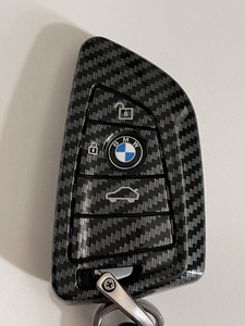 BMW Xタイプ GRスープラ カーボン調ケース軽さ剛性 硬度 耐衝撃性 Z4 GR supra GRスープラ スマートキーケース キーケース 1