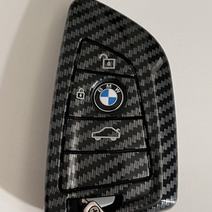 BMW Xタイプ GRスープラ カーボン調ケース軽さ剛性 硬度 耐衝撃性 Z4 GR supra GRスープラ スマートキーケース キーケース 2