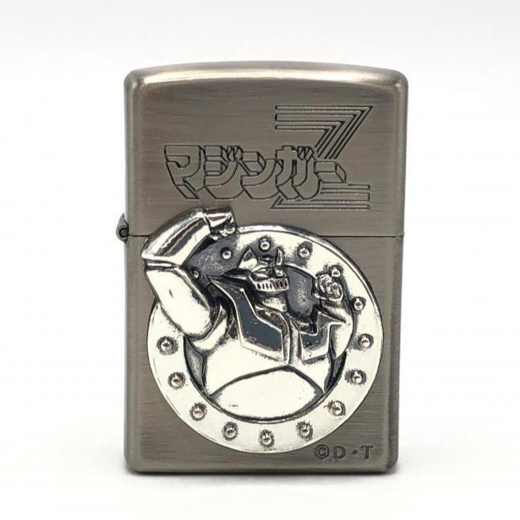 2024年最新】Yahoo!オークション -マジンガーz(Zippo)の中古品