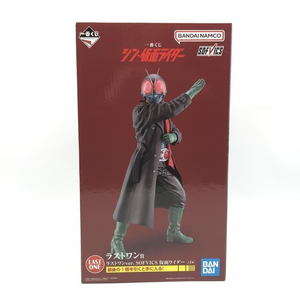 【中古】一番くじ ラストワン賞 ラストワンver. SOFVICS 仮面ライダー シン・仮面ライダー[240010394856]