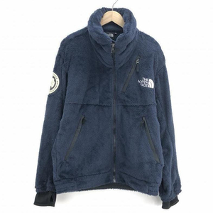 【中古】THE NORTH FACE アンタークティカバーサロフトジャケット XL NA61930 ネイビー ノースフェイス[240010414687]