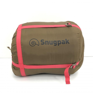 【中古】Snugpak スナグパック スリーパーエクスペディション SQ WILD-1別注 寝袋 シュラフ[240010409398]