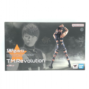 【中古】開封)バンダイ S.H.Figuarts T.M.Revolution[240010412366]