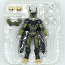 【中古】開封)バンダイ S.H.Figuarts セル完全体 ドラゴンボール改[240010412387]_画像2