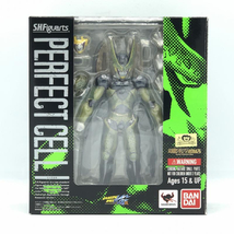 【中古】開封)バンダイ S.H.Figuarts セル完全体 ドラゴンボール改[240010412387]_画像1