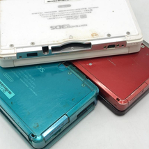 【中古】任天堂 ニンテンドー3DS ８台セット【ジャンク品】[240010412436]_画像4