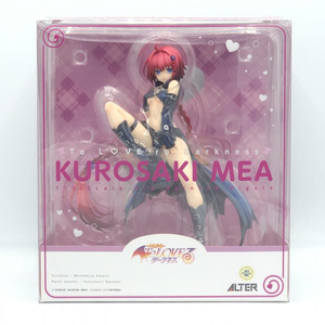 【中古】開封)アルター 1/7 黒咲芽亜 To LOVEる-とらぶる-ダークネス[240010413524]