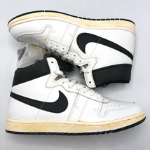 【中古】NIKE×A MA MANIERE AIR JORDAN AIR SHIP SP Summit White/Black 28cm DX4976-100 ナイキ×アママニエール [240010414557]_画像4