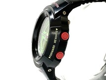 1円～ 中古 ジャンク CASIO カシオ G-SHOCK ジーショック AW-582SC クレイジーカラーズ デジアナ 緑文字盤 メンズ 腕 時計 クォーツ_画像4