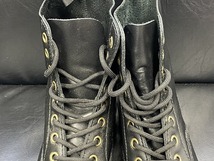 中古 Dr.Martens ドクターマーチン レザーブーツ 1460 PASCAL 8ホール WANAMA 24991001 UK5 約24.0cm ブラック 靴 シューズ_画像5