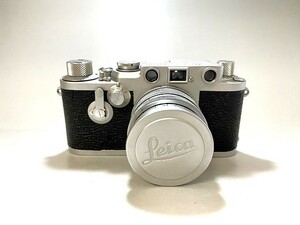 中古 訳あり Leica ライカ DBP ERNST LEITZ GMBH WETZLAR レンジファインダー f=5cm 1:1.5 ヴィンテージ フィルムカメラ 撮影 コレクター