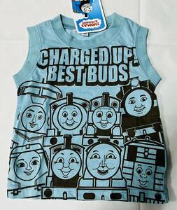 ★★★★1626*激安sale!!新品 こども服 　半袖Tシャツsize80　1枚★THOMAS ＆ FRIENDS/トーマス