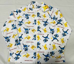 ★1617*激安sale!!新品 こども服 　上着/羽織/ジャンバーsize100　 1枚★Pokemonポケモン/ポケットモンスター