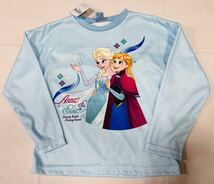 ★1339*激安sale!!新品 こども服 　長袖Tシャツsize120　1枚★ディズニー.プリンセス/アナと雪の女王_画像1