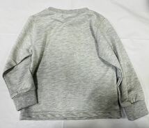 ★1644*激安sale!!新品 こども服 　長袖トレーナーsize110　1枚★TOM & JERRY/トムとジェリー_画像3