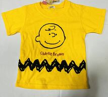 福袋3F1408*激安sale!!新品 こども服ベビー服 半袖Tシャツsize80　3枚★PEANUTS.スヌーピー(まとめ売り)_画像4