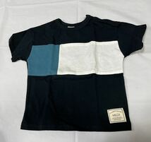 ★1671*激安sale!!新品 こども服 　半袖Tシャツsize90　1枚★Milca_画像1