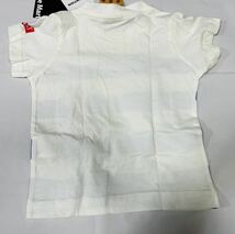 福袋3F1693*激安*sale!!新品 　半袖Tシャツsize90　2枚★B-Mart_画像3