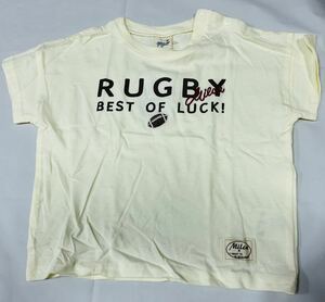 ★1666*激安sale!!新品 こども服 　半袖Tシャツsize90　1枚★Milca