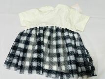 ★1529*激安sale!!新品 こども服 　半袖Tシャツsize90　1枚★Mariarjue_画像3