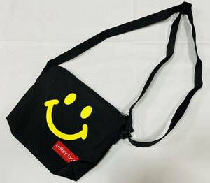 3F1615*激安sale!!新品 こども服 　バック/ポシェット　size80.90.95.100.110.120.130　1枚★Smiley Face