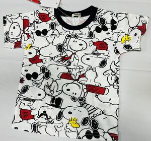 ★1385*激安sale!!新品 こども服 　半袖Tシャツsize95　1枚★PEANUTS.スヌーピー