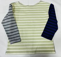 ★4728*激安sale!!新品 こども服 　長袖Tシャツsize120　1枚★SEASON REASON_画像3