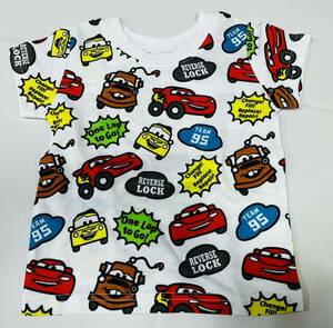 ★1380*激安sale!!新品 こども服 　半袖Tシャツsize95　1枚★ディズニー・PIXAR/カーズ