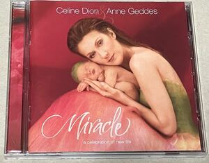 Celine Dion/Anne Geddes[Miracle:a celebration of new life] зарубежная запись Canada Sony запись America сборный Celine * Dion снижение цены 