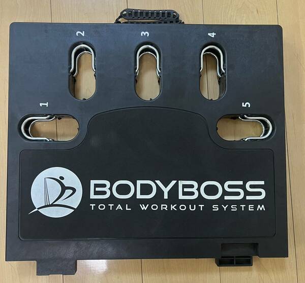 BODY BOSS ボードのみ　エクササイズ　グッズ　様々な筋トレ　送料込み