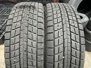 DUNLOPWINTERMAXX SJ8 215/70R15 2本セット　18年製