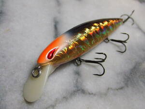 ノリーズ レイダウンミノー ミッド 110 HF ハイフロート　LAYDOWN MINNOW MID 110 HF