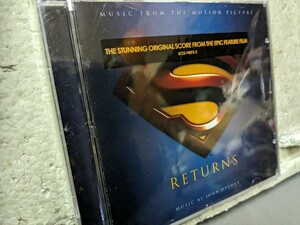 superman returns music from the motion picture