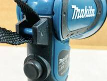 1円〜 makita マキタ ワークライト 投光器 ML145 バッテリー BL1430 ジャンク●「管理No.F9629」_画像7