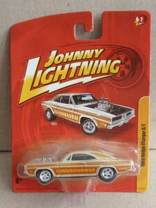 Johnny Lightning 1969 Dodge Charger R/T ダッジ チャージャー