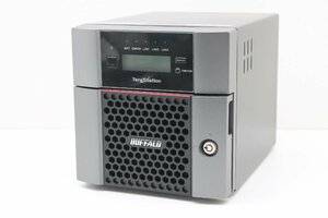 【送料無料】 中古品 BUFFALO バッファロー TeraStation TS5210DN HDD無し