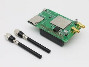 送料無料♪Raspberry Pi 4 Model B 対応 QUECTEL EC25-J 4G(LTE) 通信モジュール 本体 ラズベリーパイ モデム L68N No.10