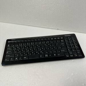 FUJITSU 富士通 ワイヤレスキーボード KG-0926 中古