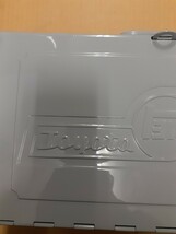 トヨタ TOYOTA　工具箱　TOOLBOX ツールボックス レトロ 当時物　リペイント品　ウレタンペイント　つやありグレー　レア物　再生品_画像2