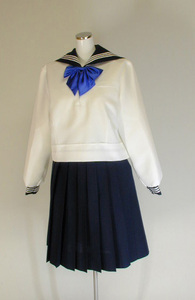 ｃ9☆【新品】レプリカ☆東京女学館高校・冬セーラー服（超大寸）