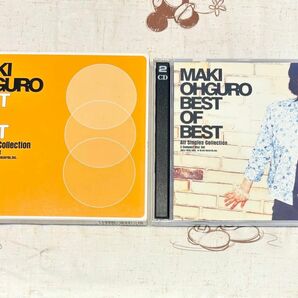 【匿名配送】大黒摩季/BEST OF BEST～All Singles Collection CD BEST ベストアルバム