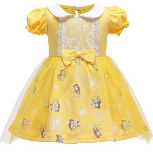 美女と野獣 ベルドレス