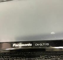 ◎【売り切り】Panasonic パナソニック ポータブルカーナビ Gorilla CN-GL711D SSDポータブルカーナビゲーション　箱付き_画像4