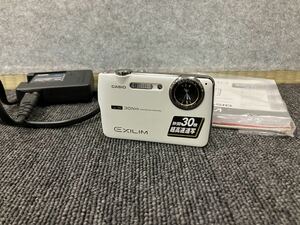 ☆【売り切り】CASIO（カシオ）コンパクトデジタルカメラ EXILIM EX-FS10S
